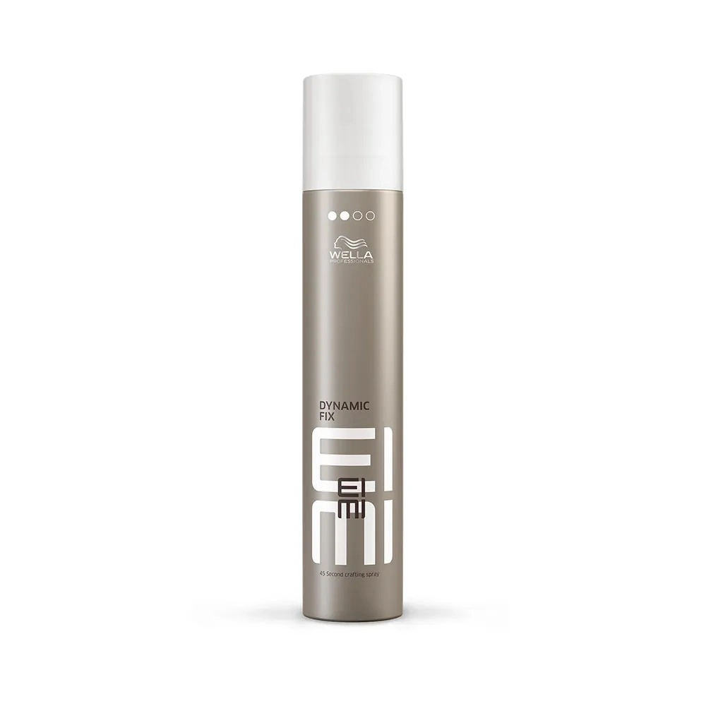 Eimi Dynamic Fix Spray Fixador 300ml Wella