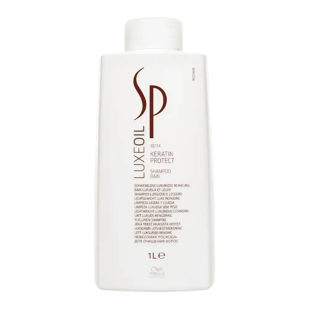Shampoo Wella SP Luxe Oil Keratin 1000ml