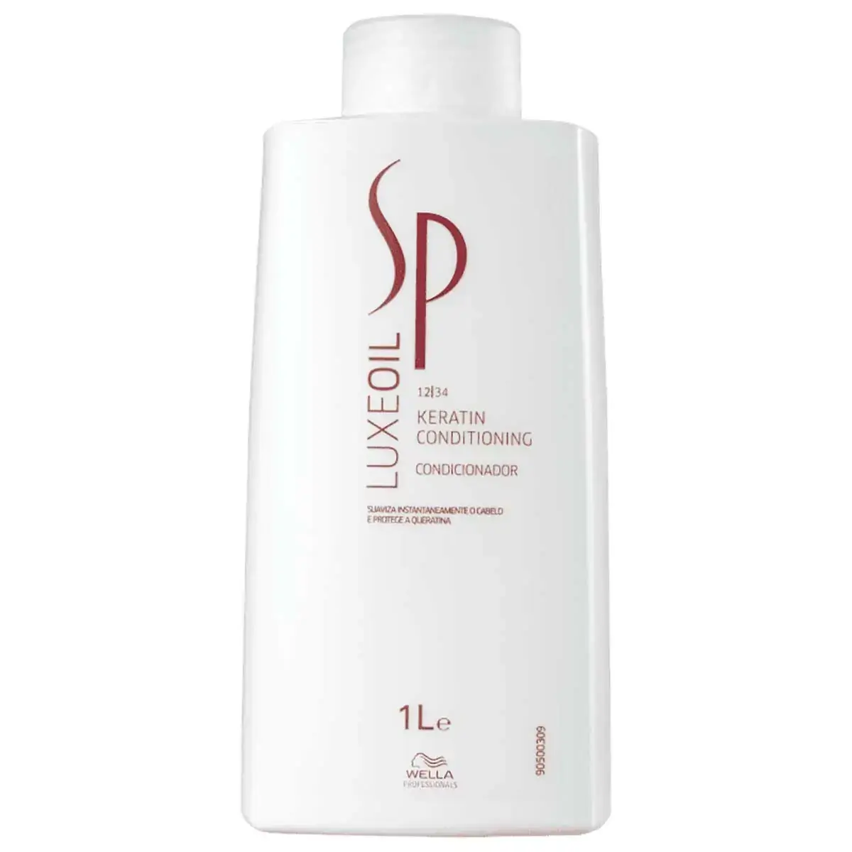 Condicionador Wella 1l Sp Luxo Oil