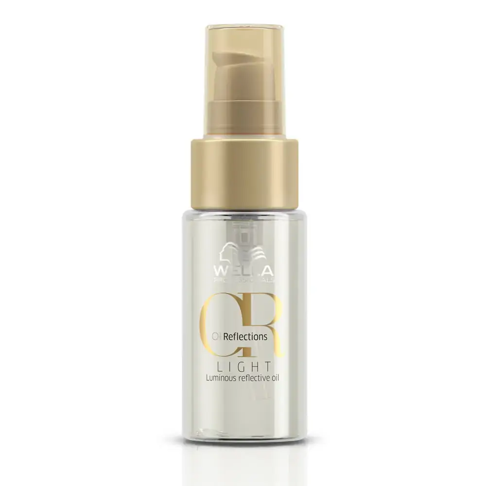 Wella Professionals Oil Reflections Reflective Light - Óleo Capilar 30ml