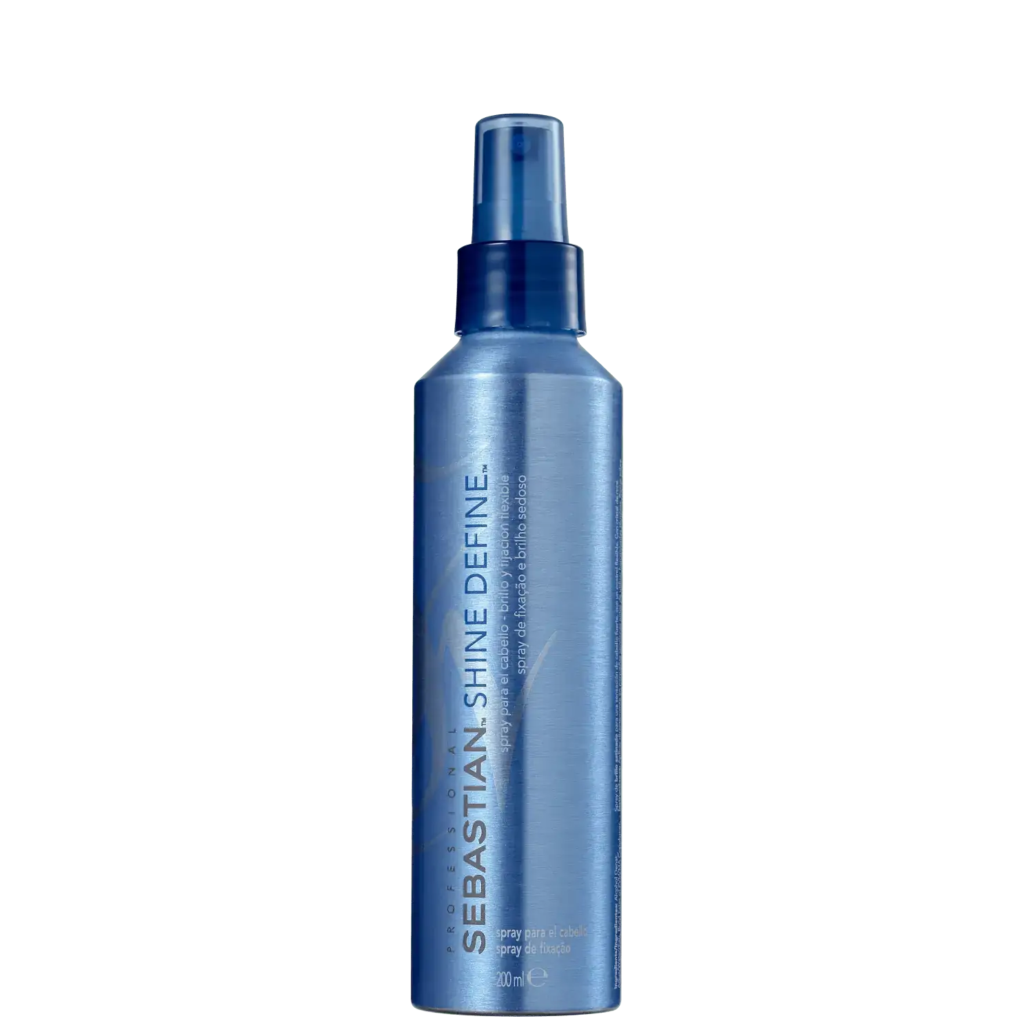 Sebastian Shine Define Spray Brilho 200ml