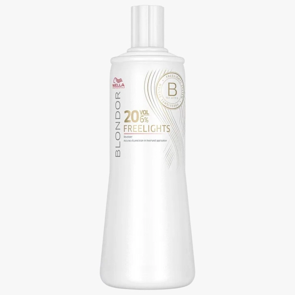 Ox Blondor Freelights 6 1l