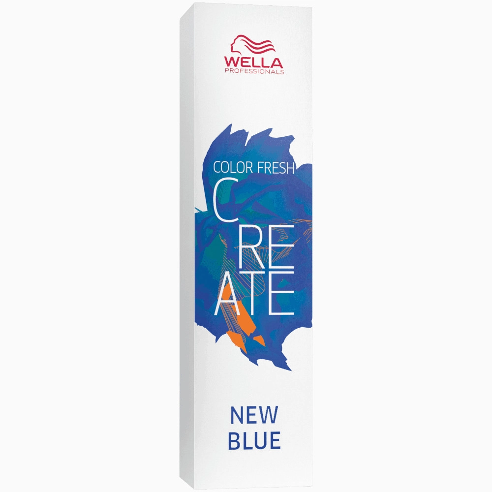 Tintura Wella Color Fresh Create Blue 60g