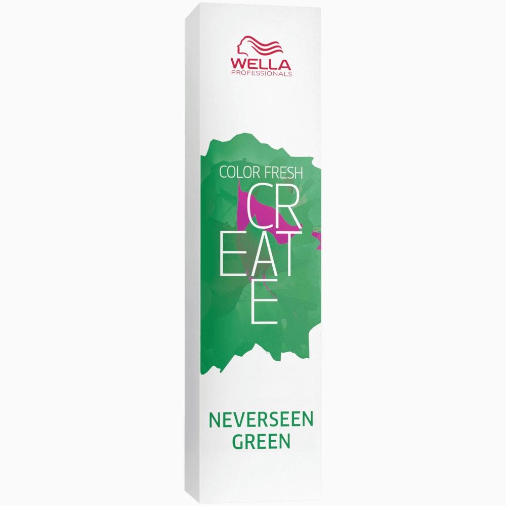 Color Fresh Create 60ml Neverseen Green