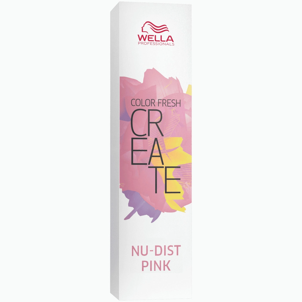 Tintura Wella Color Fresh Create Pink 60g