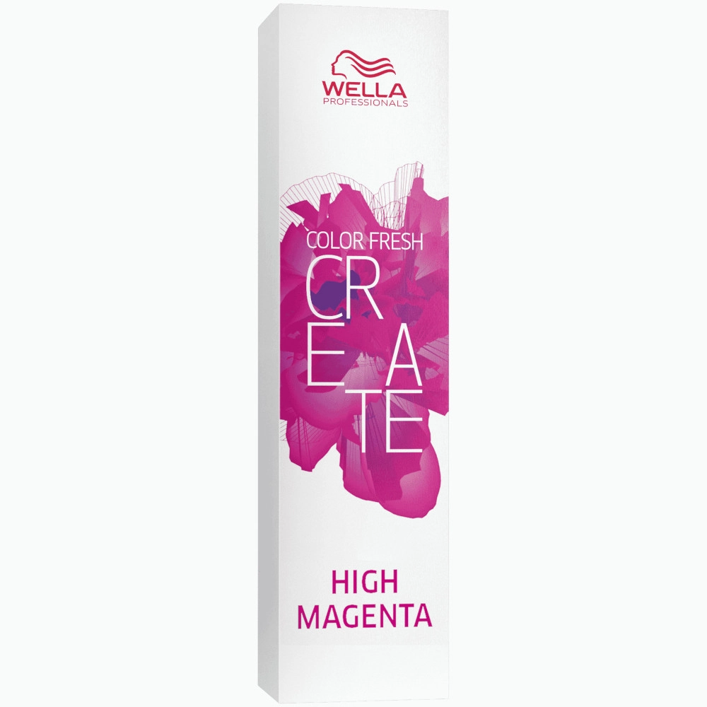 Tintura Wella Color Fresh Create Magenta 60g
