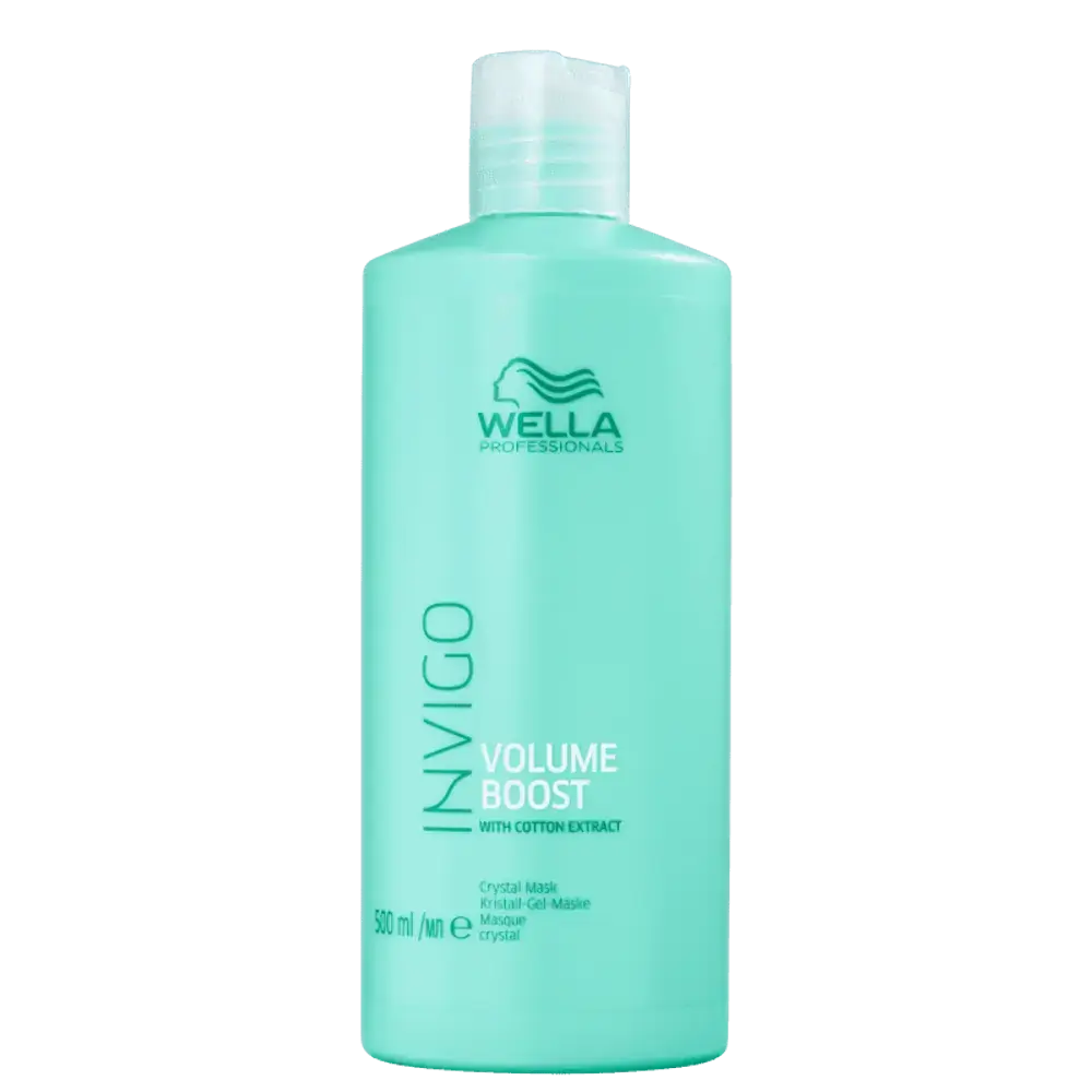 Wella Professionals Invigo Volume Boost Crystal Mask 500ml