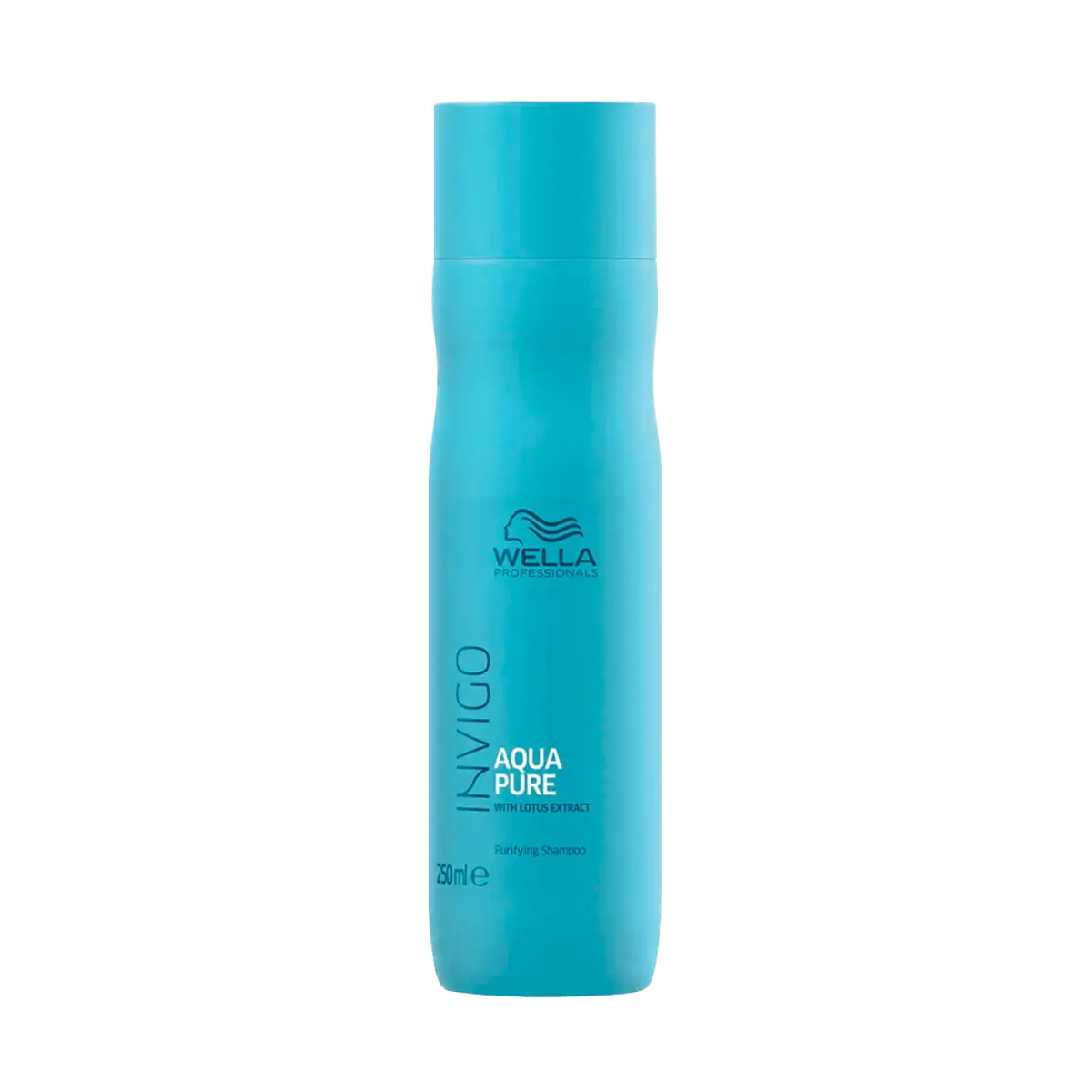 Wella Professionals Invigo Balance Aqua Pure - Shampoo Antirresíduos 250ml
