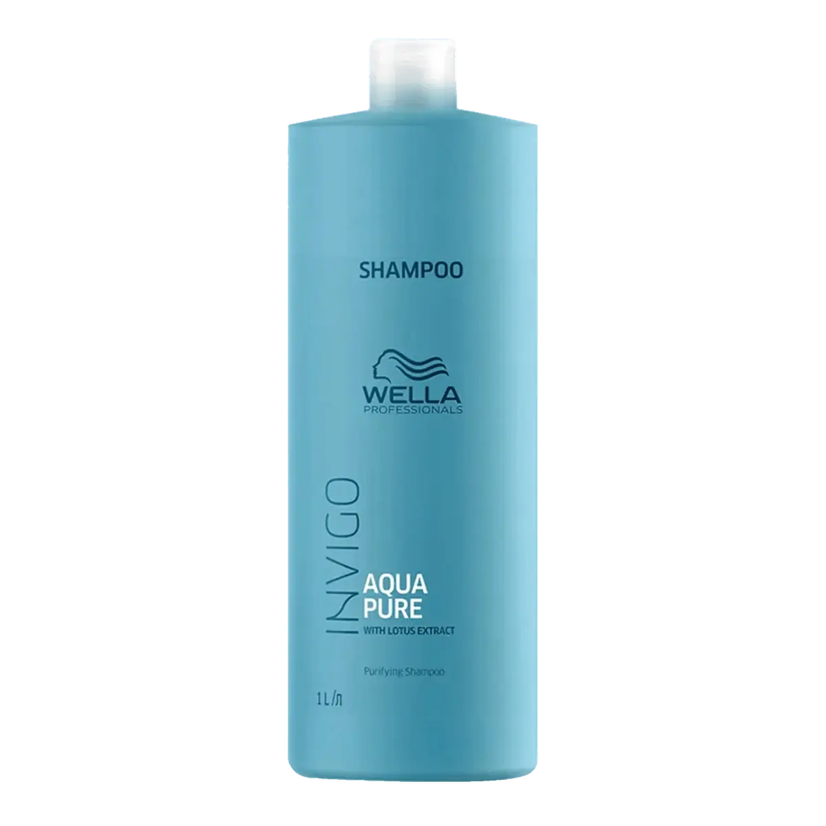 Wella Prof Pure Sh 1000ml Invigo