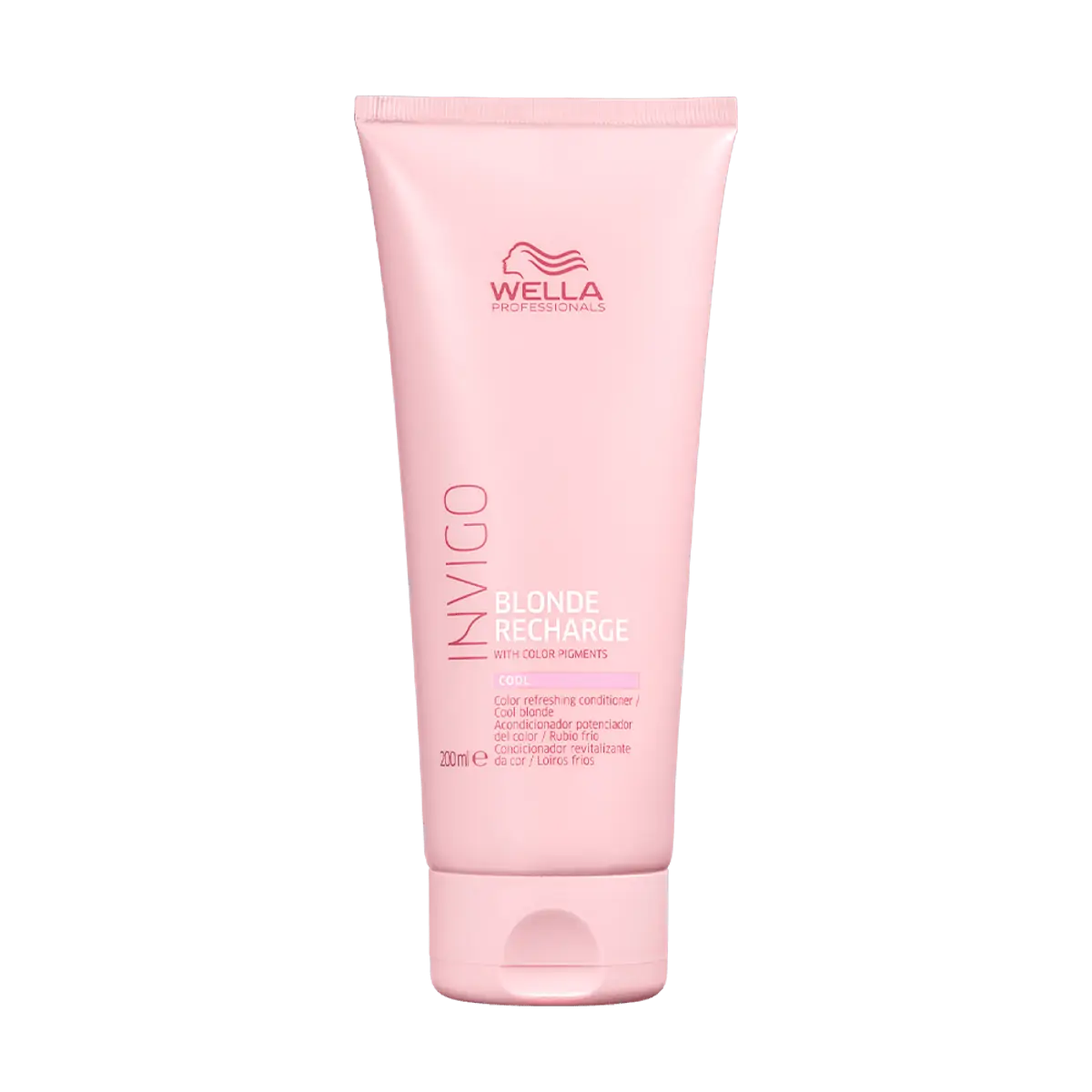 Wella Prof Cool Blond Cond 200ml Invigo