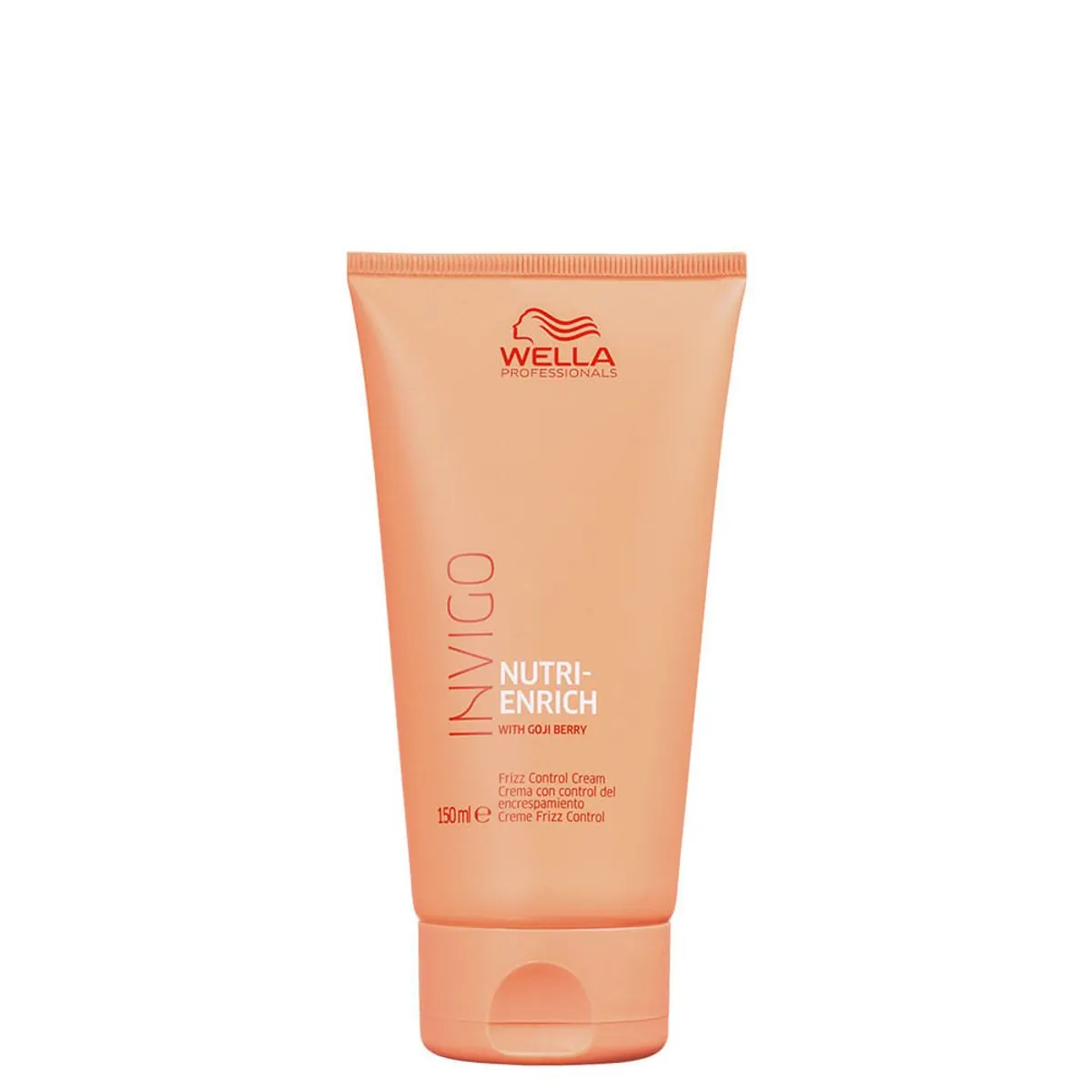 Wella Professionals Invigo Nutri-Enrich Frizz Control - Leave-in Antifrizz 150ml