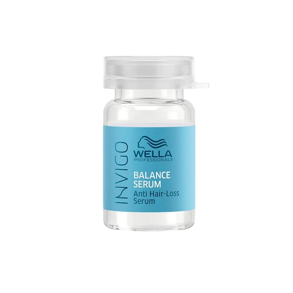 Wella Professionals Invigo Balance Sérum 8 X 6 Ml