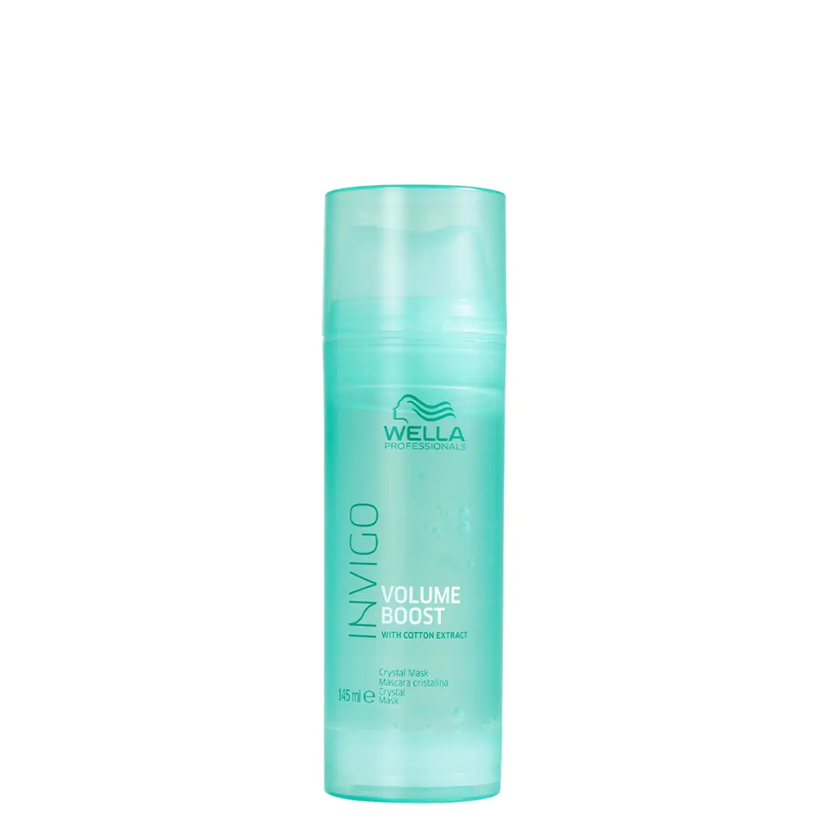 Máscara Wella Professionals Invigo Volume Boost Crystal 145ml