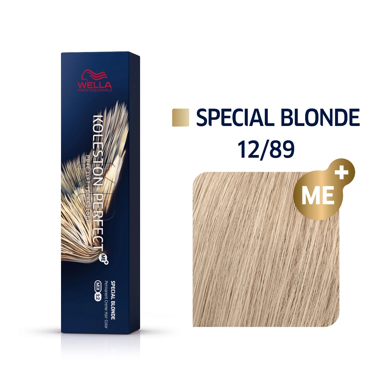 Wella Koleston Perfect Special Blond 12/89 60ml