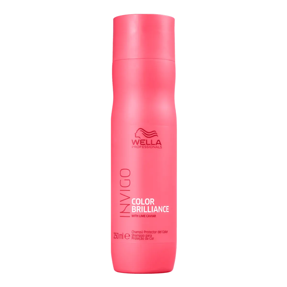 Wella Prof Brilliance Sh 250ml Invigo