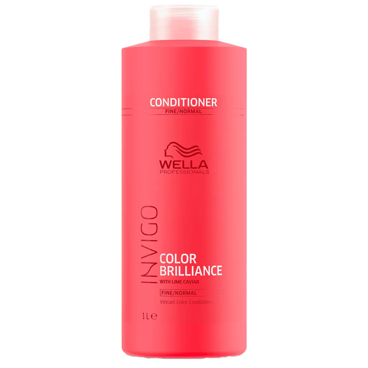 Wella Professionals Invigo Color Brilliance - Condicionador para Cor Vibrante 1L