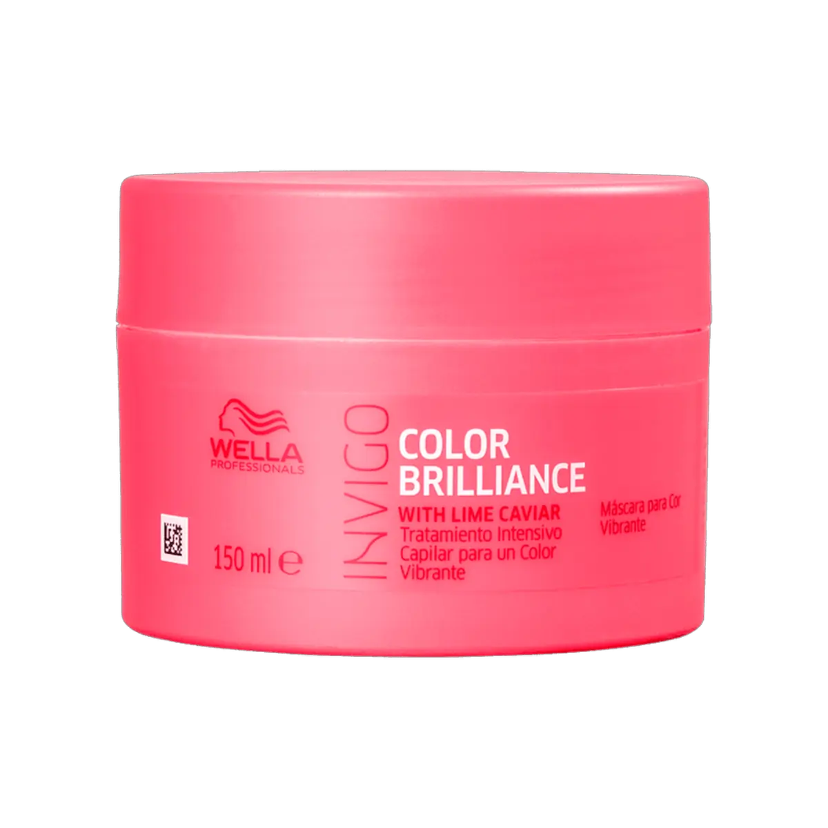 Wella Prof Brilliance Masc 150ml Invigo