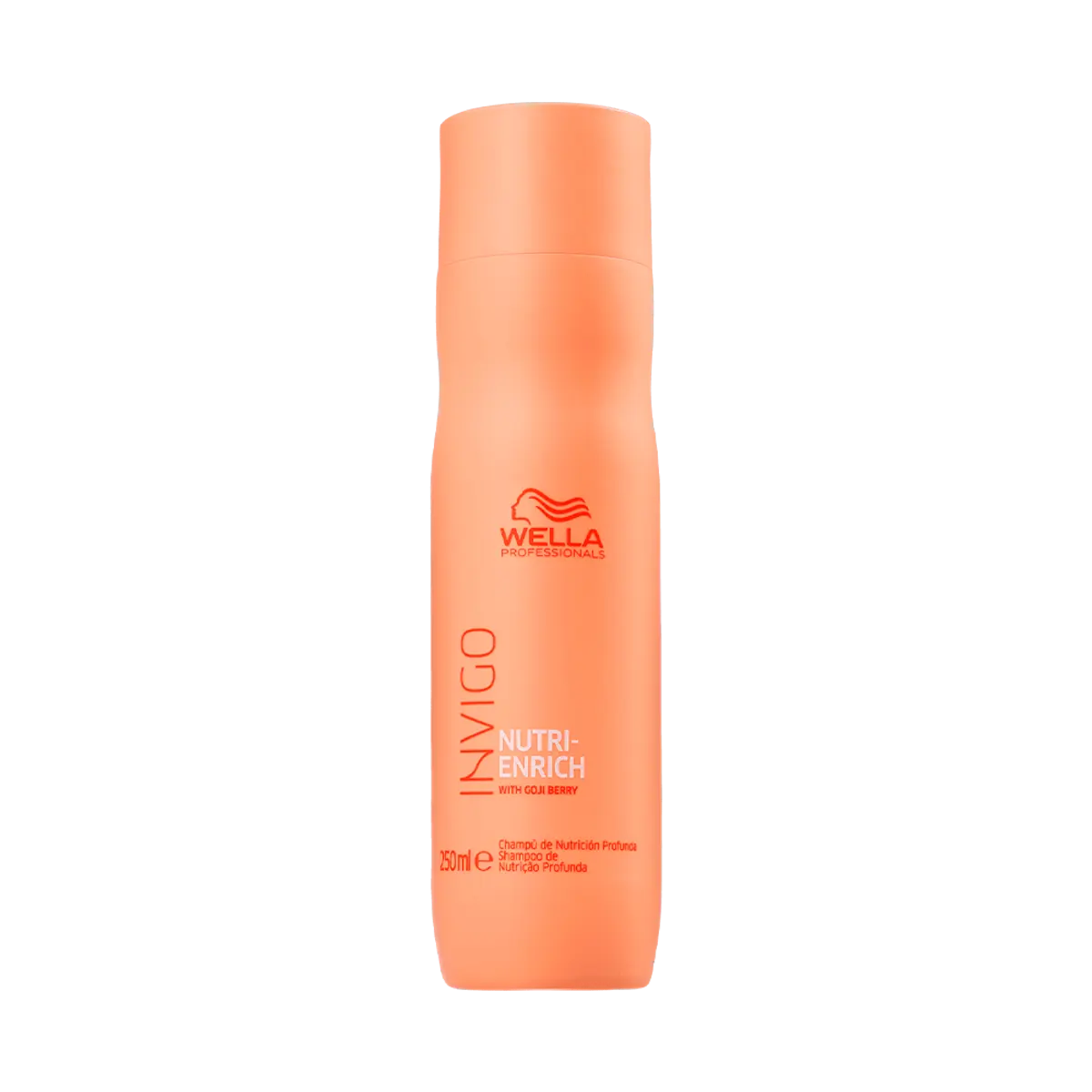 Wella Professionals Invigo Nutri-Enrich - Shampoo 250ml
