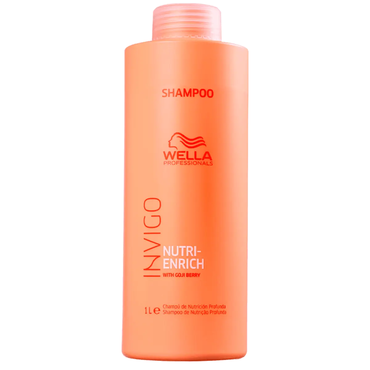 Wella Prof Enrich Sh 1000ml Invigo