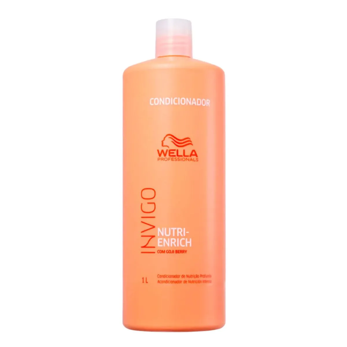 Wella Prof Enrich Cond 1000ml Invigo