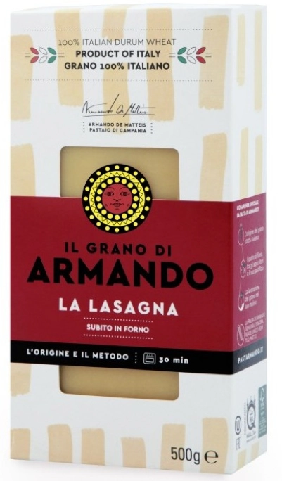 Mac Armando 500g Lasagna