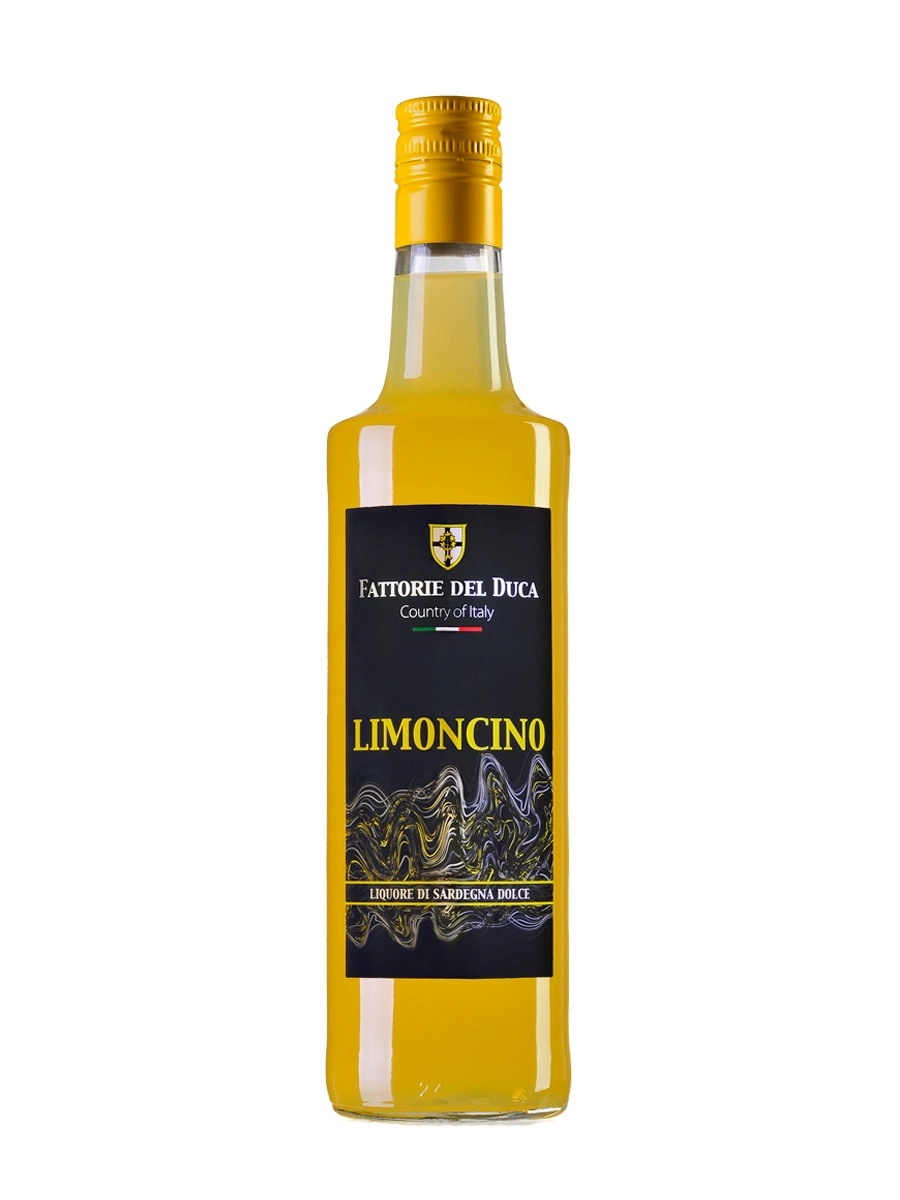 Licor Limoncino Fattorie Duca 700ml