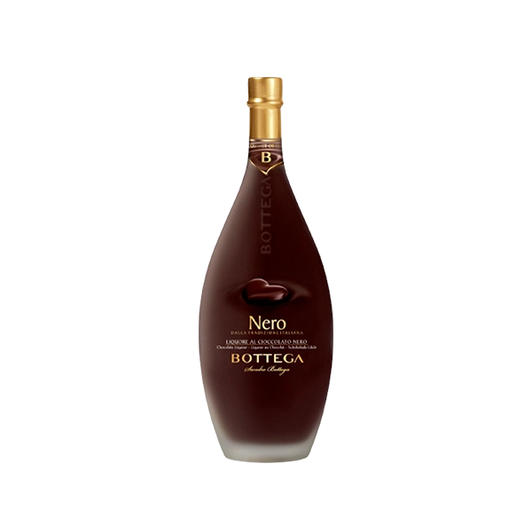 Licor De Chocolate Nero Bottega 500ml
