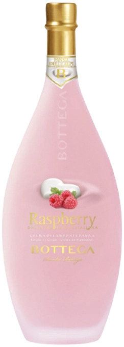 Licor Raspberry Bottega 500ml