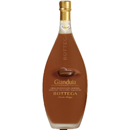 Licor Bottega Gianduia