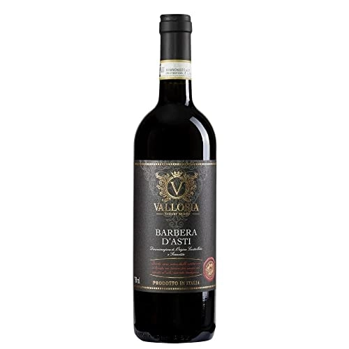 Vho Ita Valloria Barbera 750ml Tinto