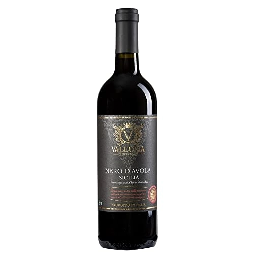 Vho Ita Valloria Nero Davola 750ml Tinto