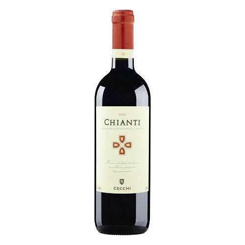 Vinho Cecchi Chianti 2018 750ml