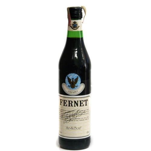 Fernet Sesibon 700ml
