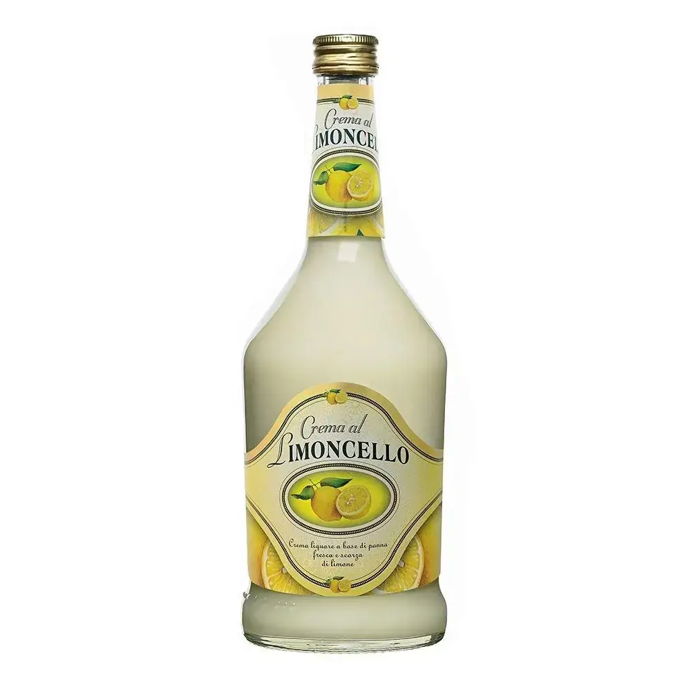 Licor Creme De Limoncello 700ml