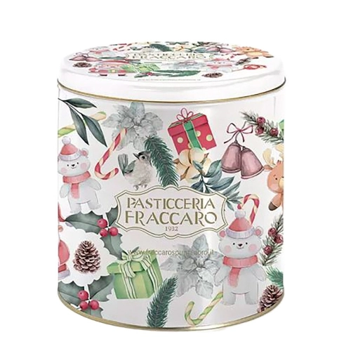 Panetone Ita Fraccaro Tradicional Lt 750g