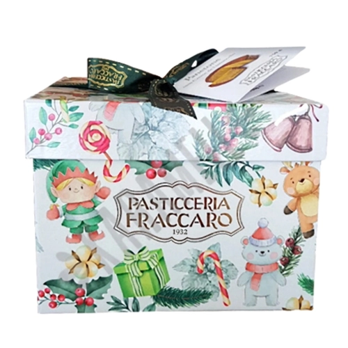 Panetone Ita Fraccaro Pistache 750g