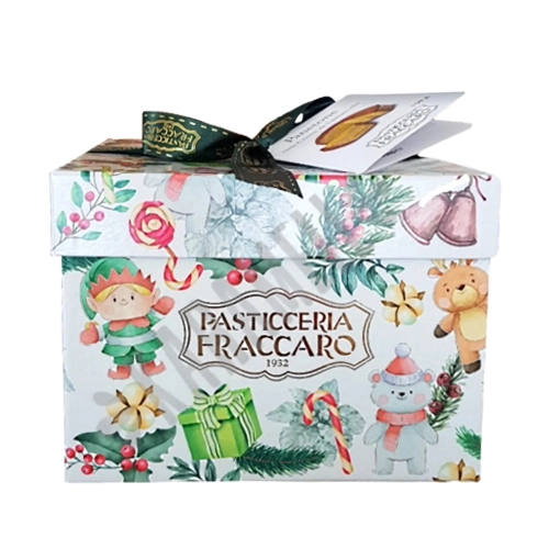 Panetone Ita Fraccaro Tradicional 750g
