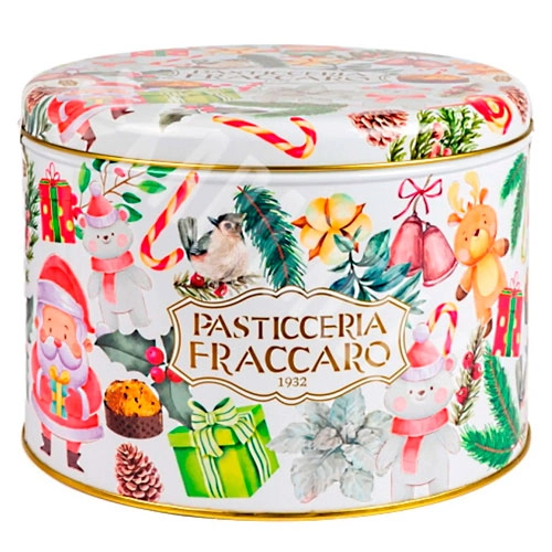 Panetone Ita Fraccaro Cremde De Limoncello Lt 750g