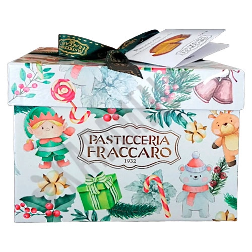 Panetone Ita Fraccaro Creme De Limoncello 750g