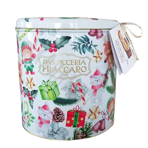 Panetone Ita Fraccaro Pistache Lt 750g