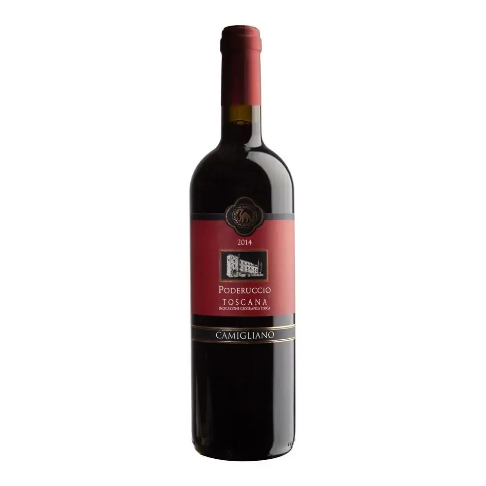 Vinho Poderuccio Camig.tosca.