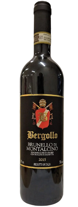 Vinho Brunello di Montalcino Bergollo