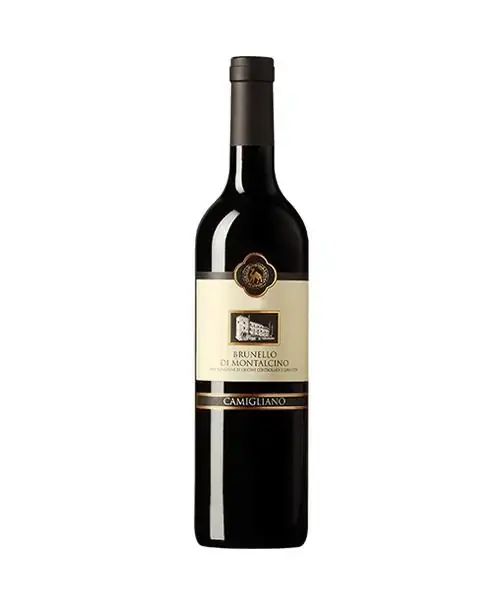 Camigliano Brunello di Montalcino DOCG