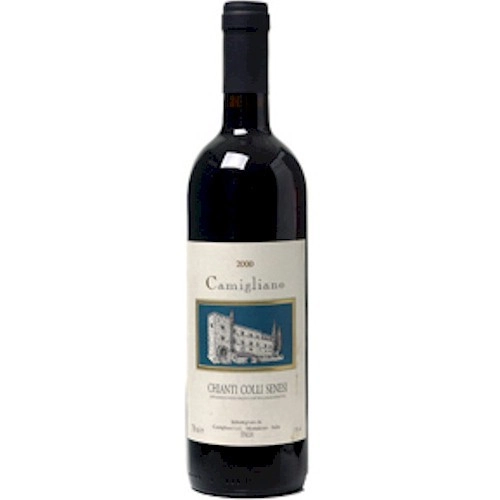 Vinho Tinto Chianti Colli Senesi-750ml
