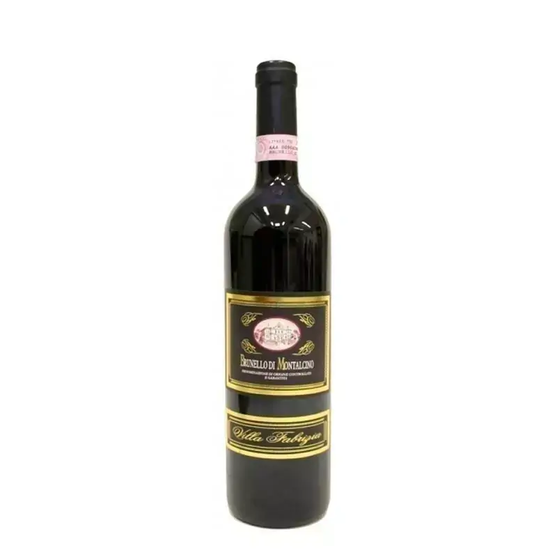 Brunello di Montalcino DOCG Villa Fabrizia
