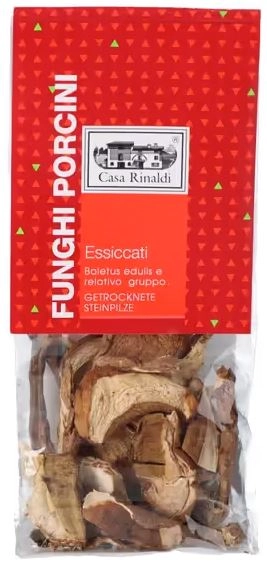 Cogumelo Porcini Seco Casa Rinaldi 30g