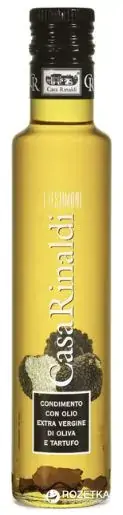Azeite Italiano Casa Rinaldi Tartufo Extra Virgem 250ml