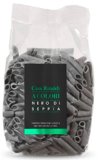 Mac Casa Renaldi 500g Nero Di