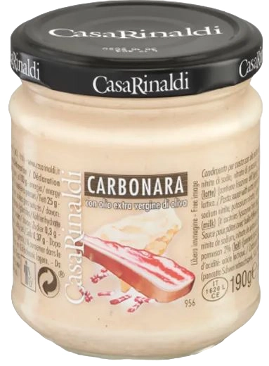 Molho Casa Rinaldi 1