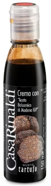 Creme Italiano Balsâmico Tartufo Casa Rinald 150ml